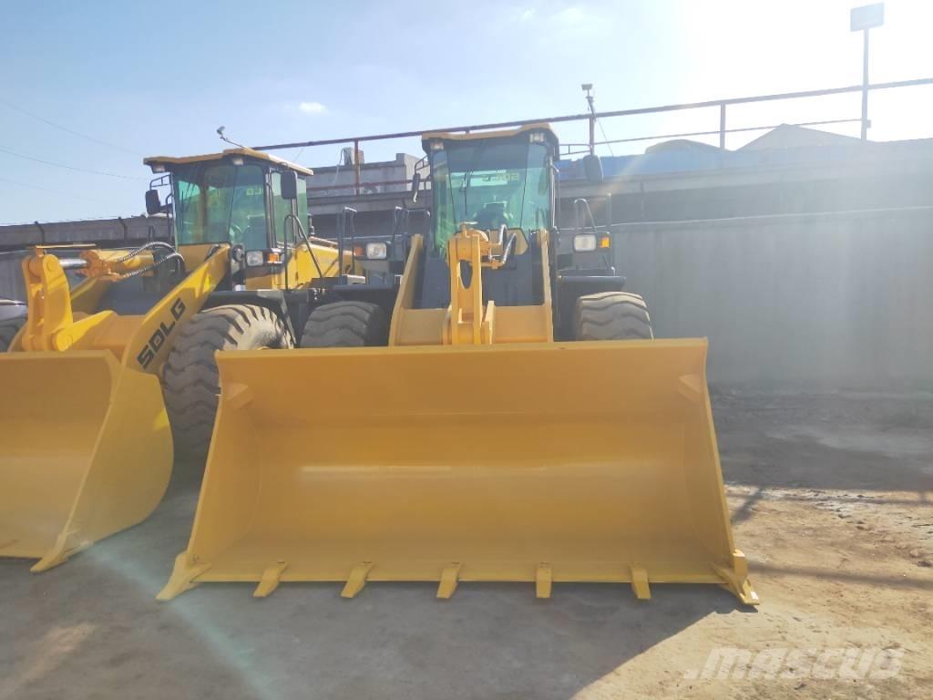 SDLG LG 953 L 輪胎式裝載機