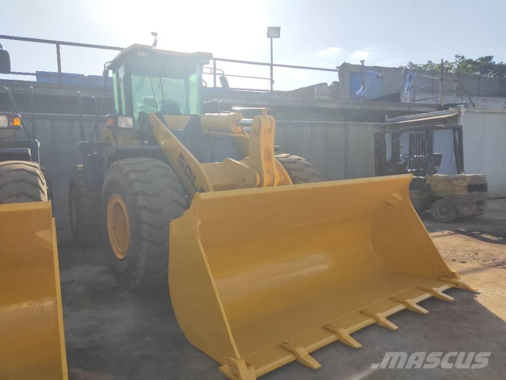 SDLG LG 953 L 輪胎式裝載機
