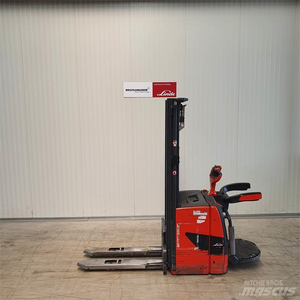 Linde L16AP 行走控制式堆積機