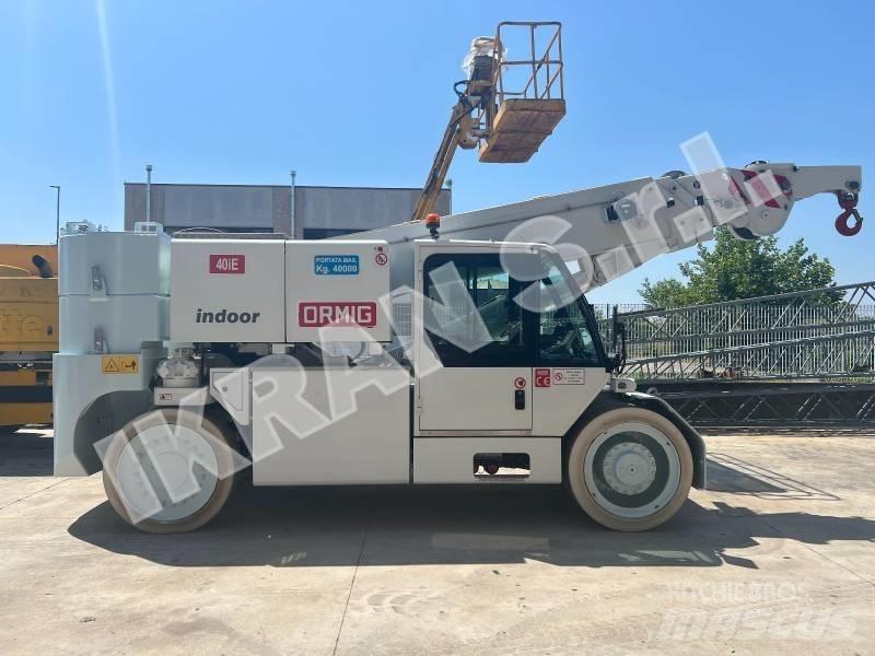 Ormig 40 IE 其他升降機械