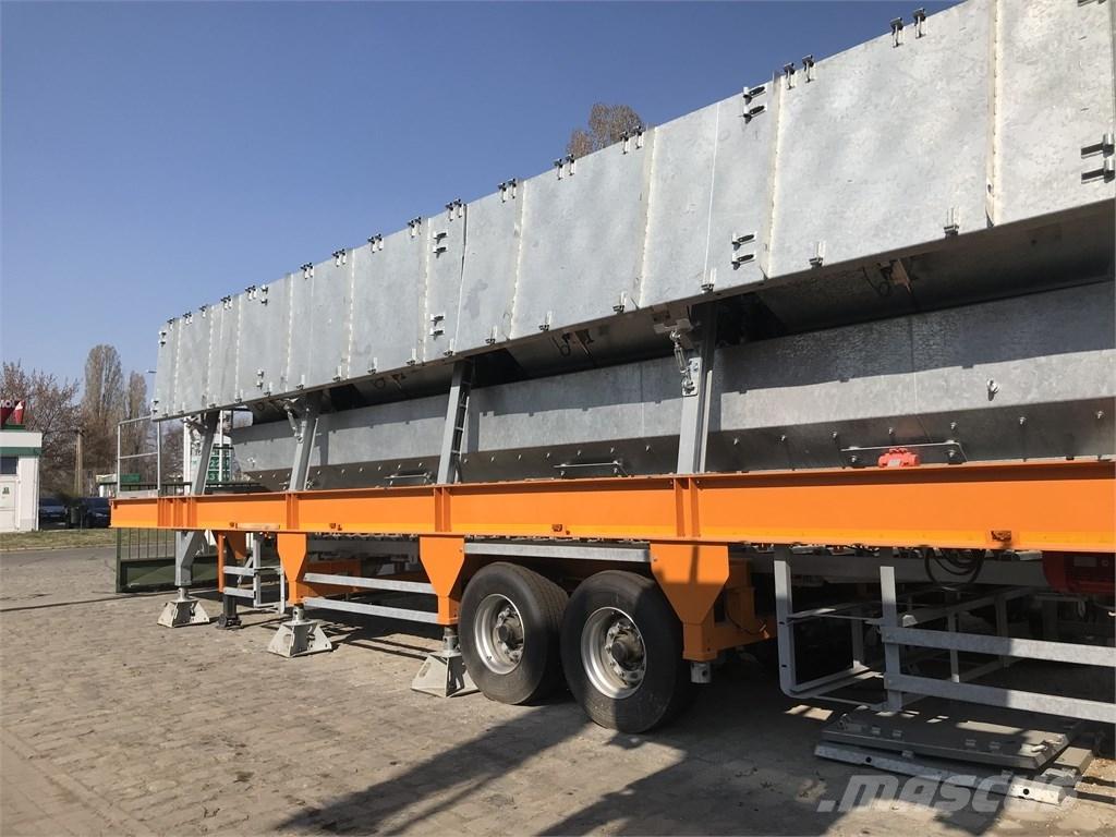 Nisbau Euromix 150 混凝土配料(預拌)廠