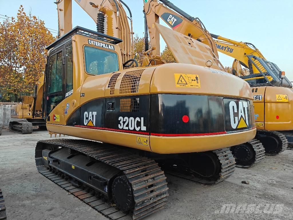 CAT 320 C L 履帶式 挖土機/掘鑿機/挖掘機