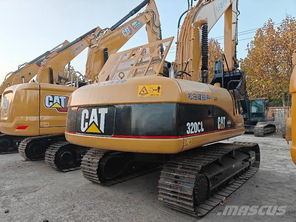 CAT 320 C L 履帶式 挖土機/掘鑿機/挖掘機