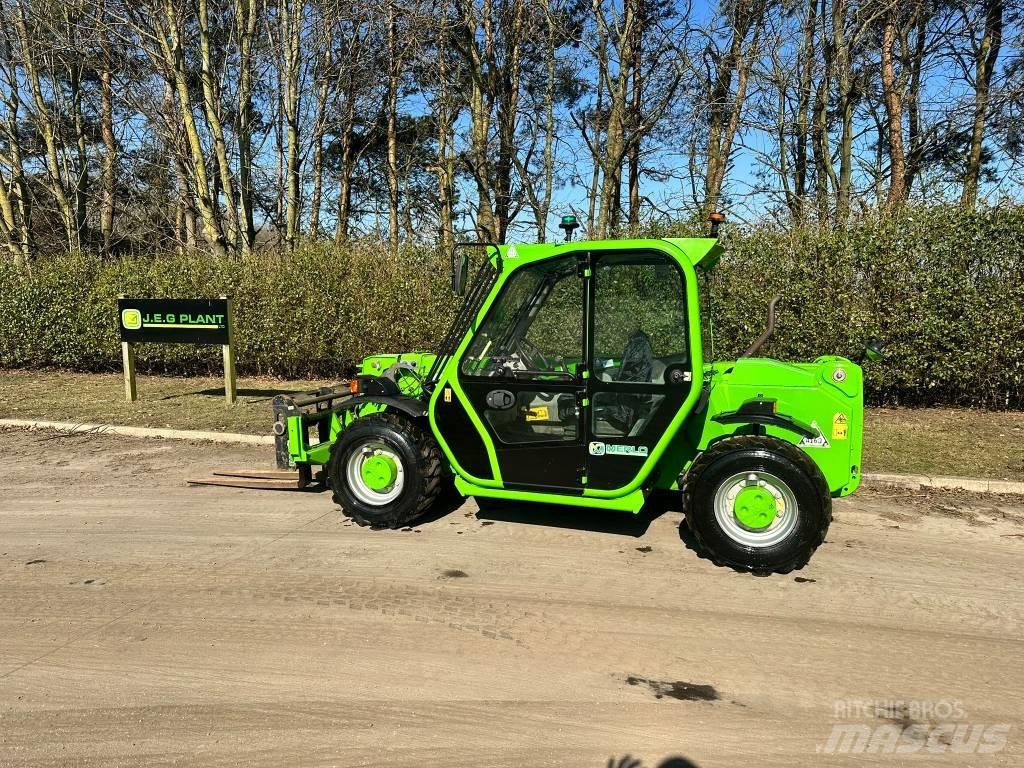 Merlo 25.6 柴油卡車