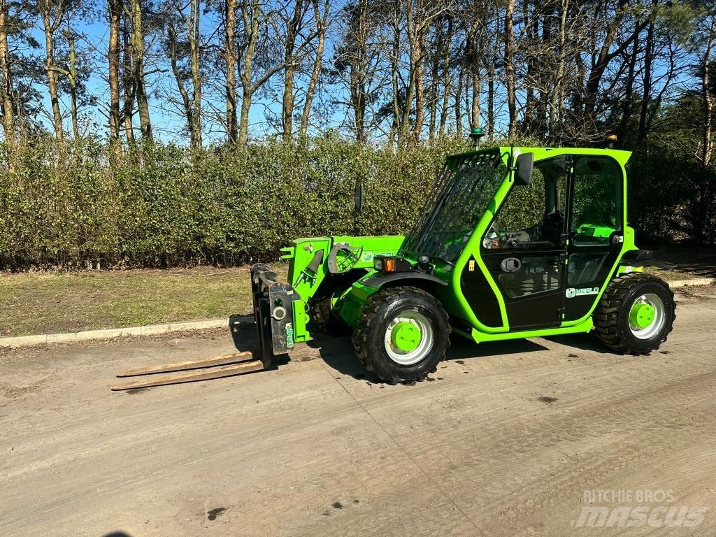 Merlo 25.6 柴油卡車
