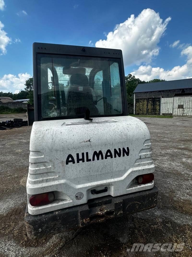 Ahlmann AL 80 輪胎式裝載機