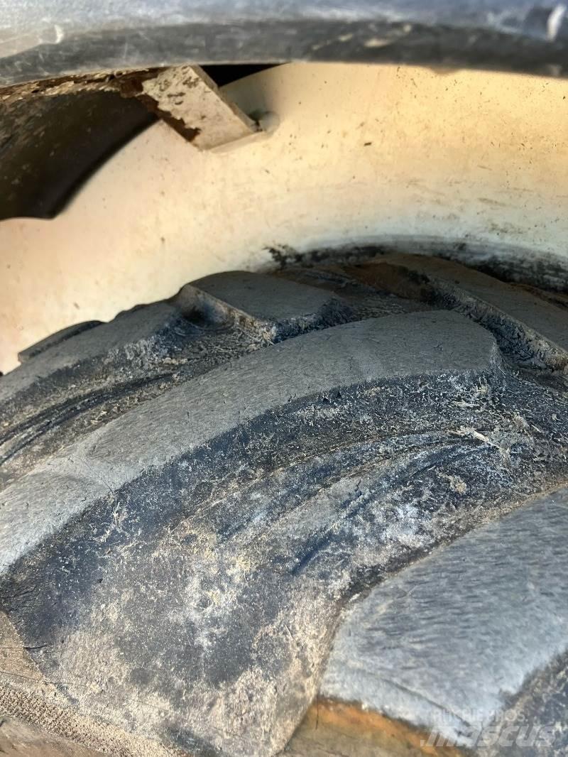 Ahlmann AL 80 輪胎式裝載機