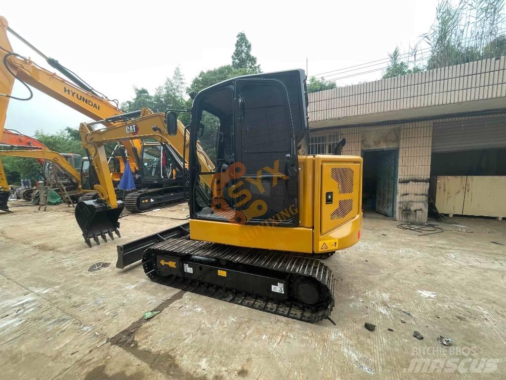 CAT 306 小型挖土機/掘鑿機<7t(小型挖掘機)