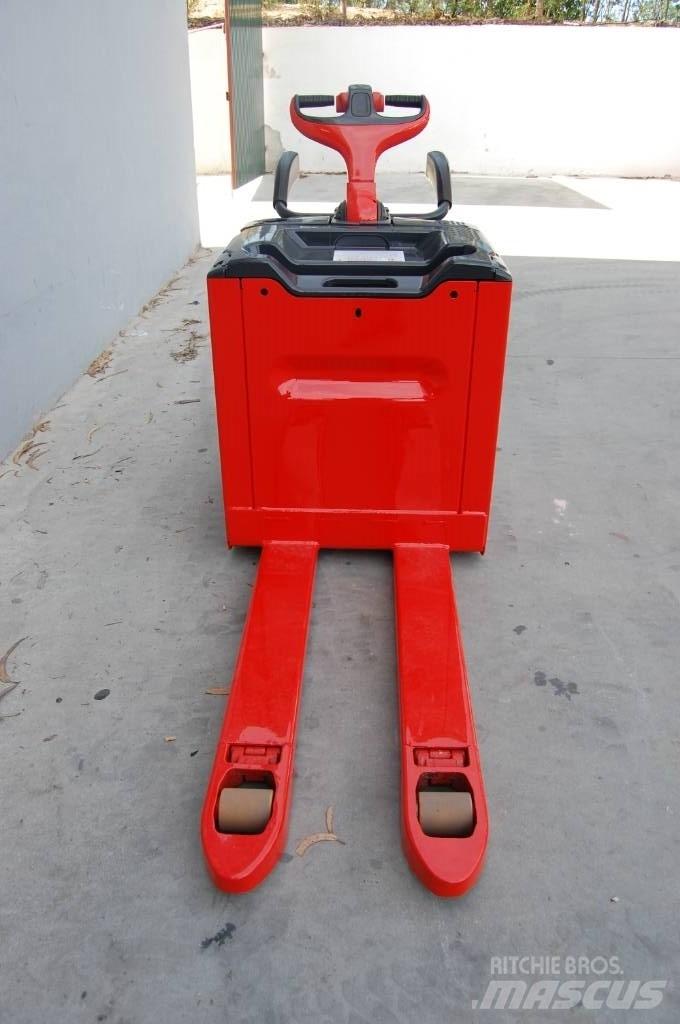 Linde T 20 AP 低架升降機