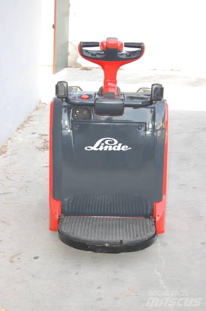 Linde T 20 AP 低架升降機