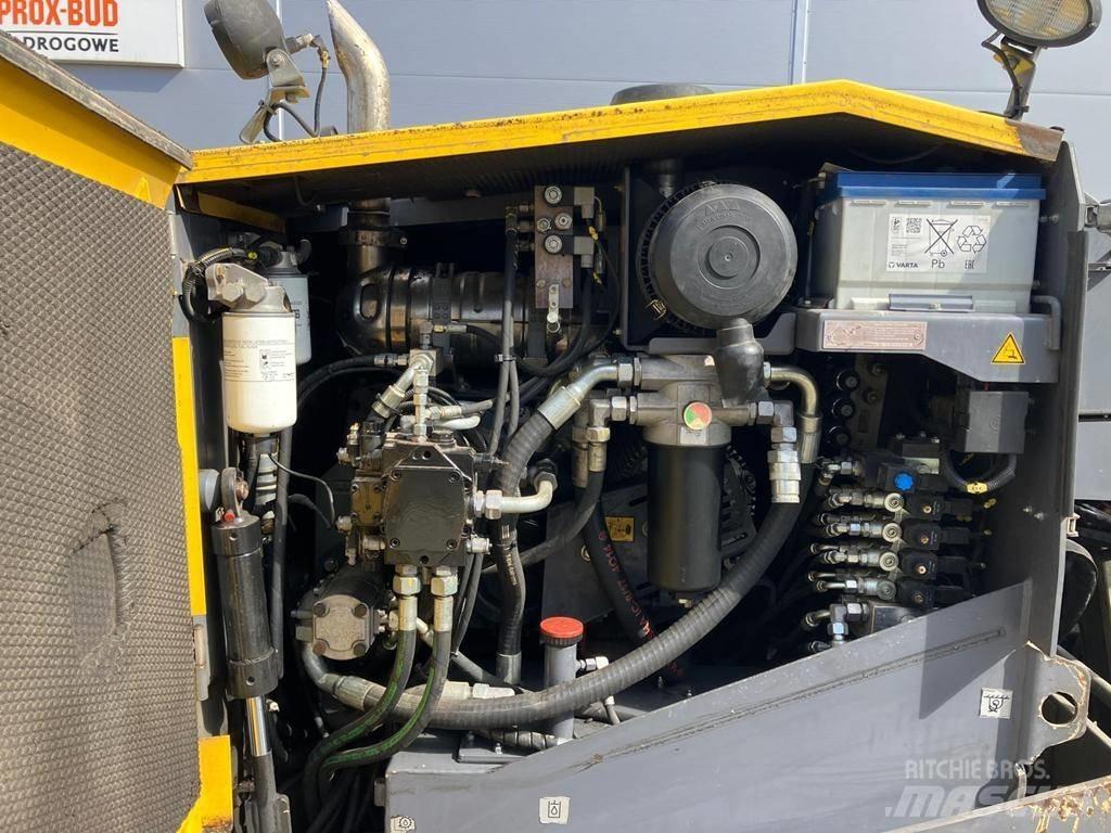 Dynapac F 1200 CS 瀝青攤舖機/鋪路機