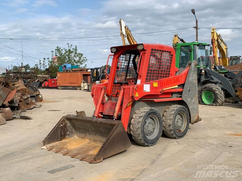 Gehl SL3840SX 滑移轉向裝載機