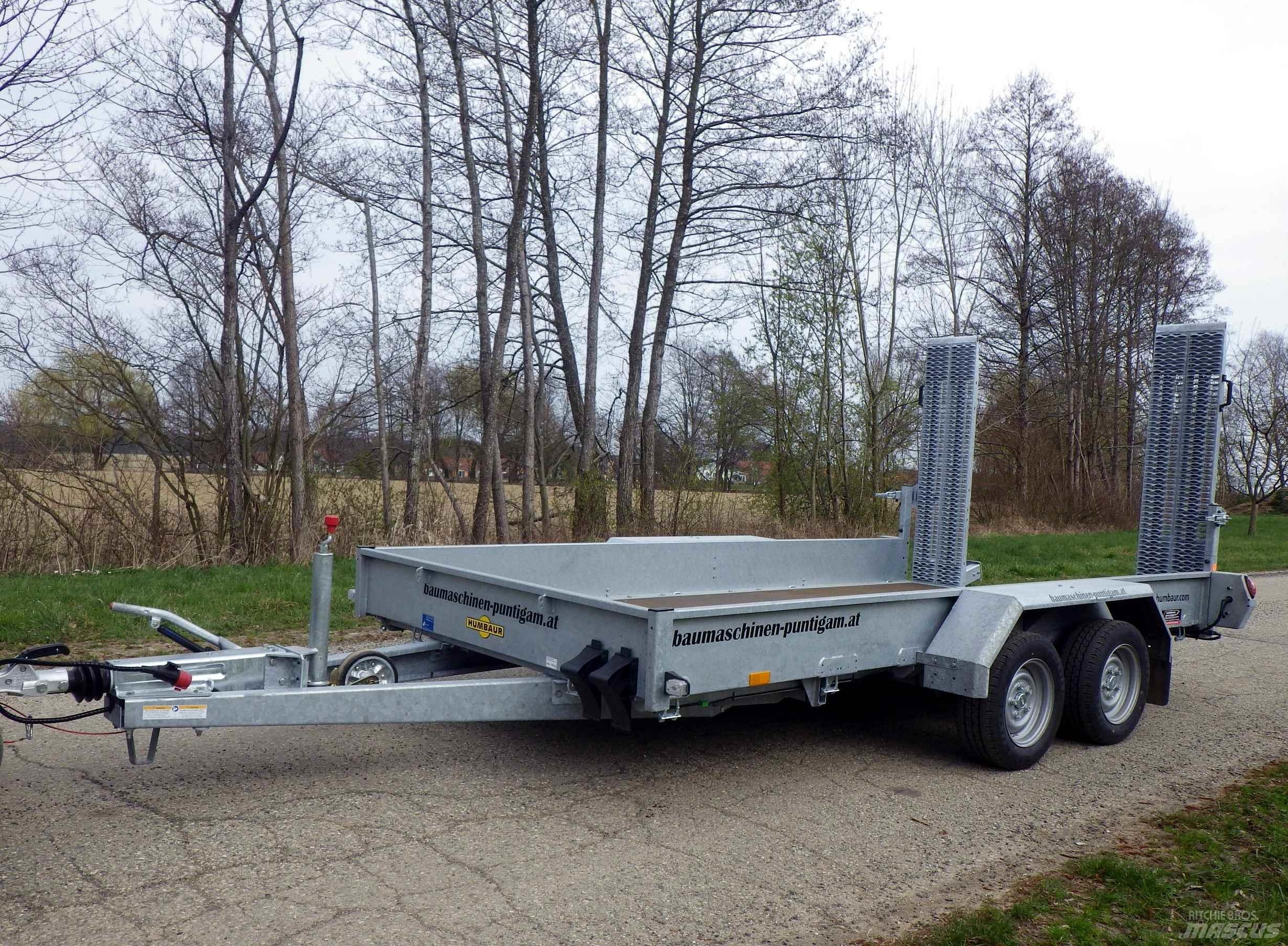Humbaur HS 353718 其他拖車