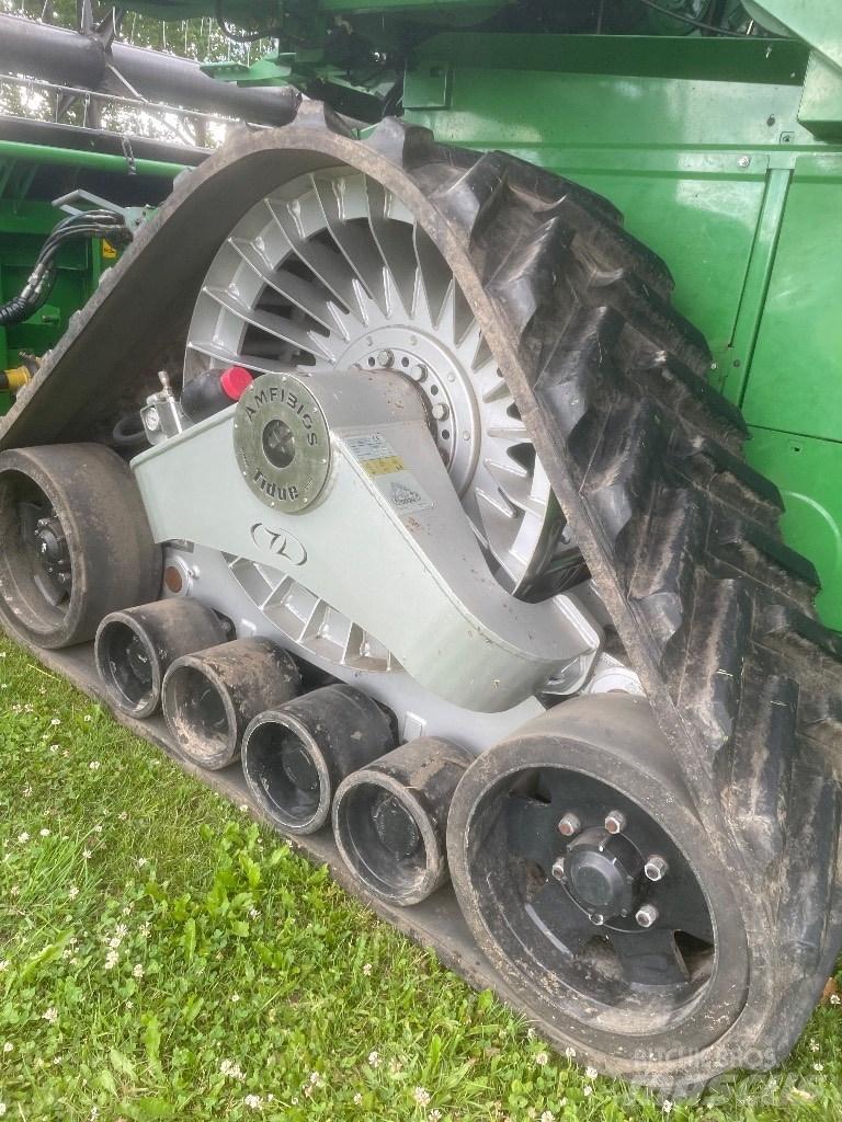 John Deere T 660 i 聯合收穫機