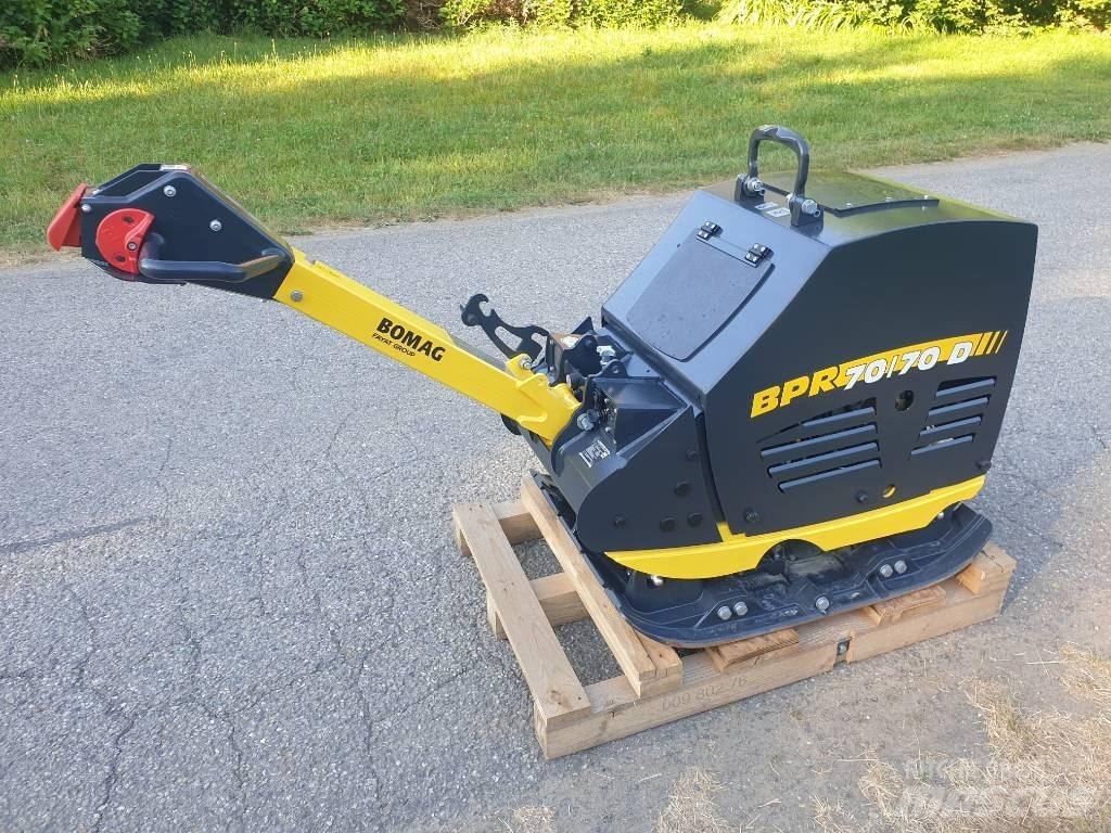 Bomag BPR 70/70 D 夯實機(夯土機)