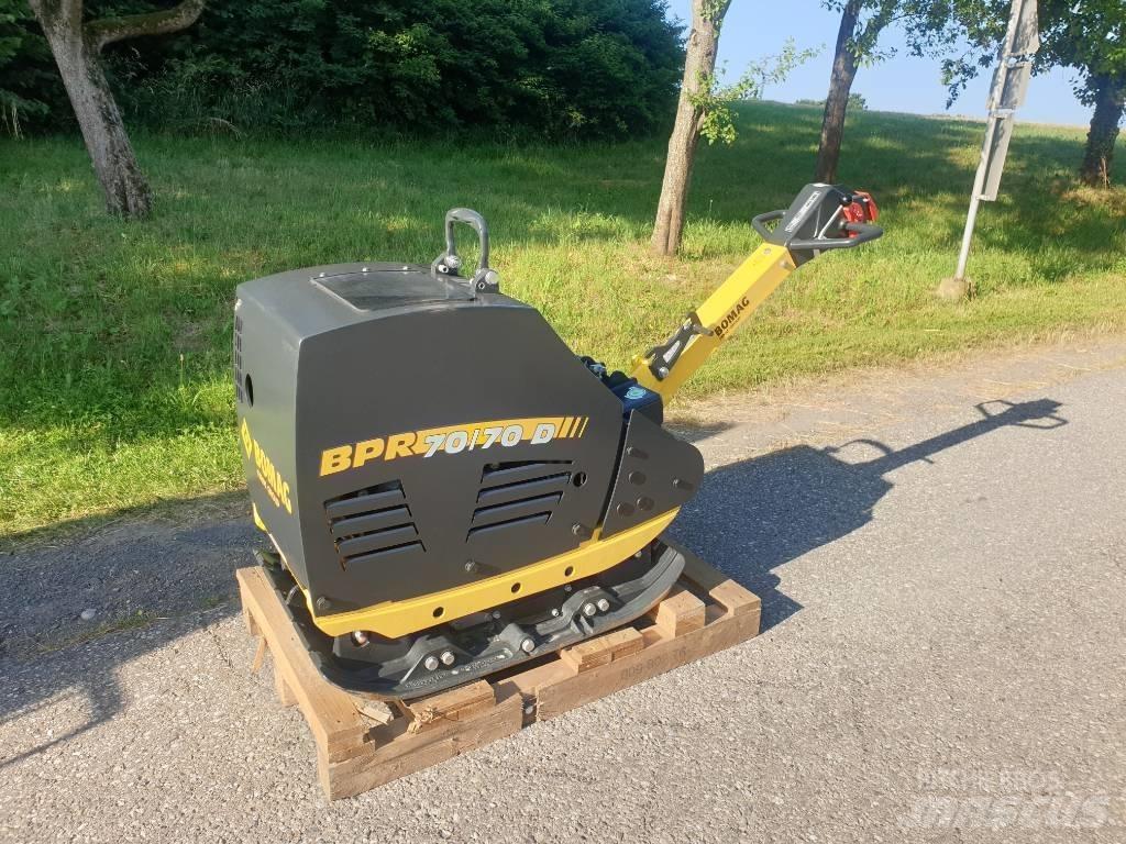 Bomag BPR 70/70 D 夯實機(夯土機)