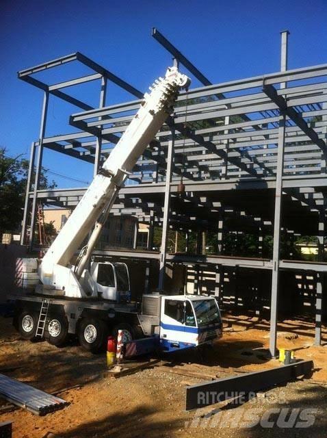 Demag AC 80 全路面起重機/吊車