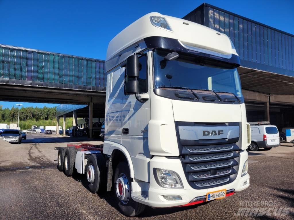 DAF XF.530.FAD 商用底盤車