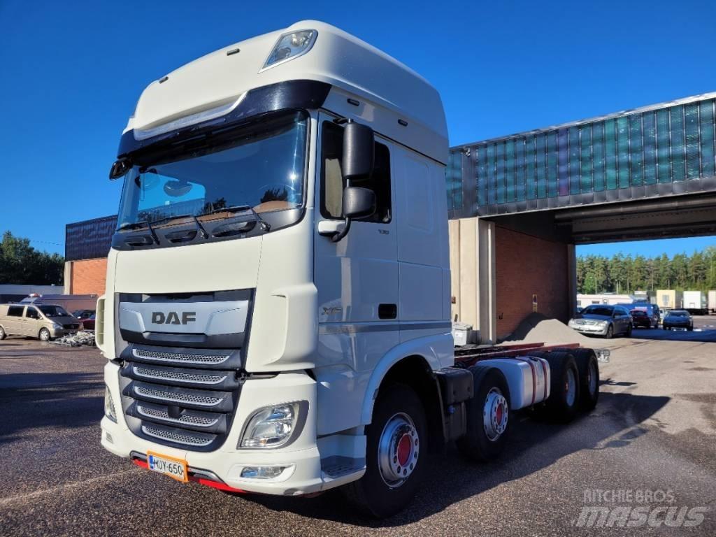 DAF XF.530.FAD 商用底盤車