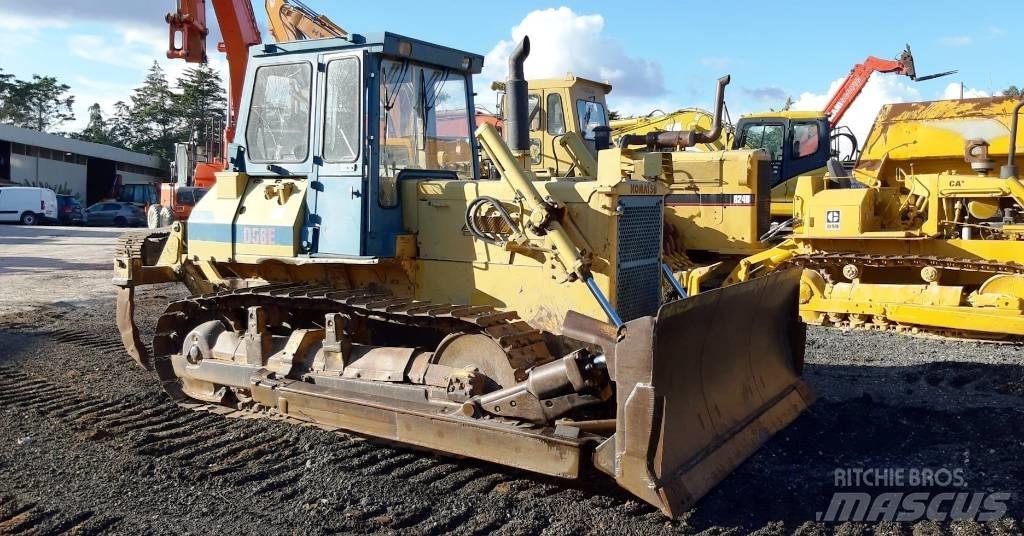 Komatsu D58E-1 履帶推土機