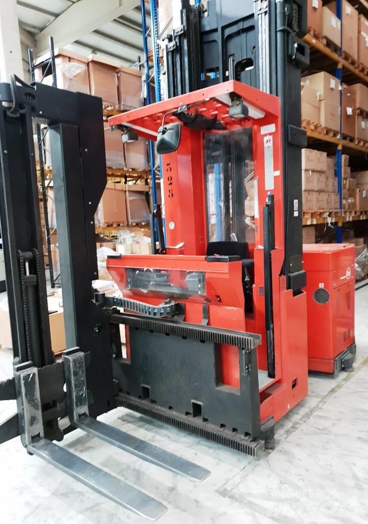 BT CTX 1300 窄巷道堆高機