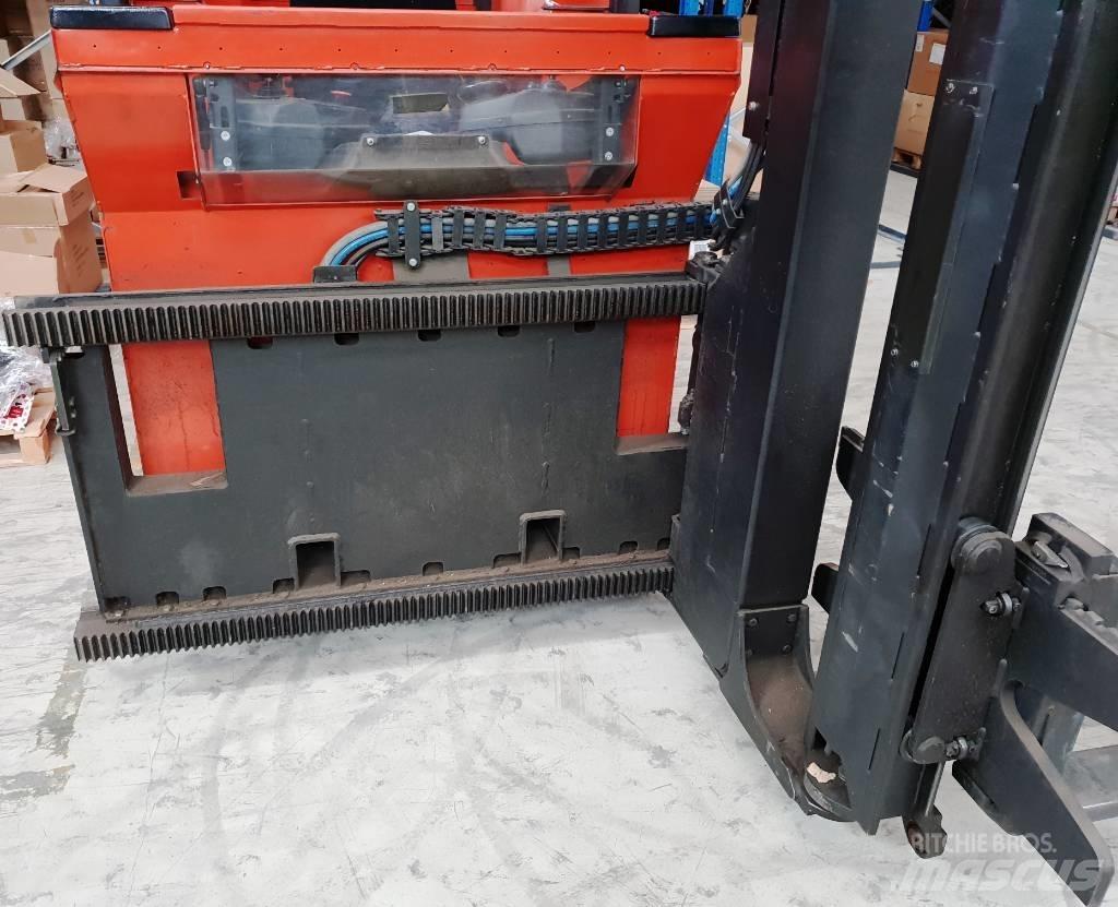 BT CTX 1300 窄巷道堆高機