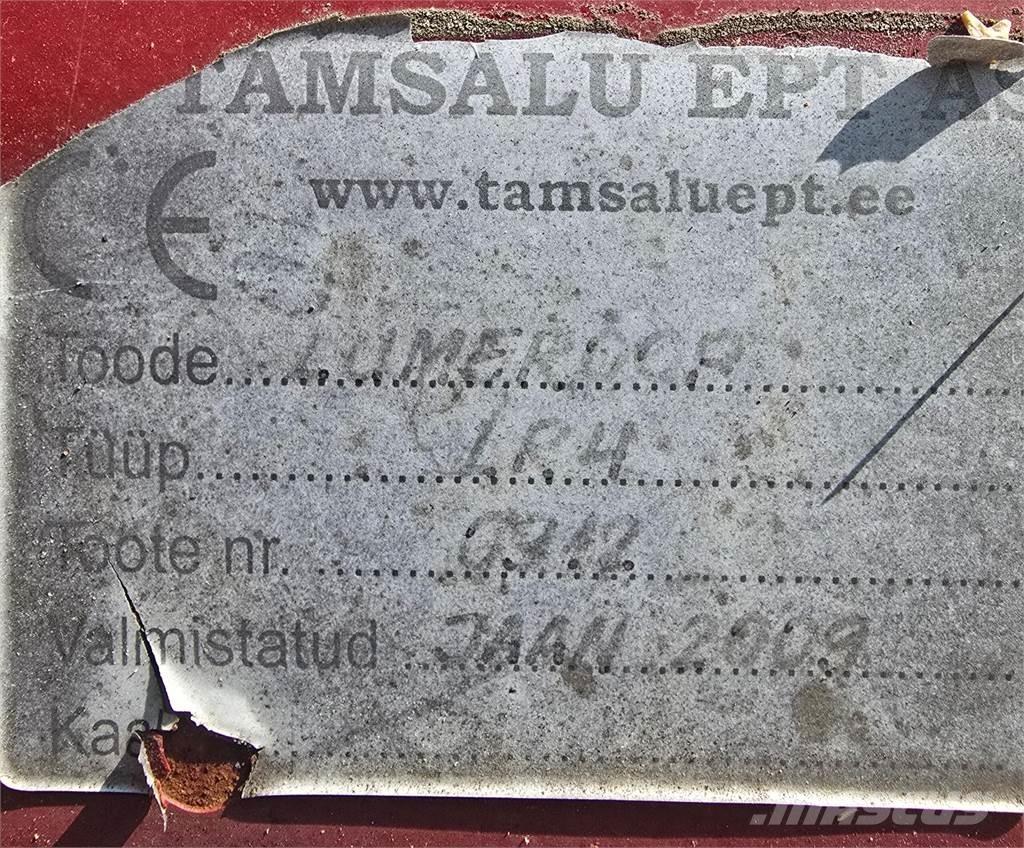 Tempo 3m takalana 刮路機