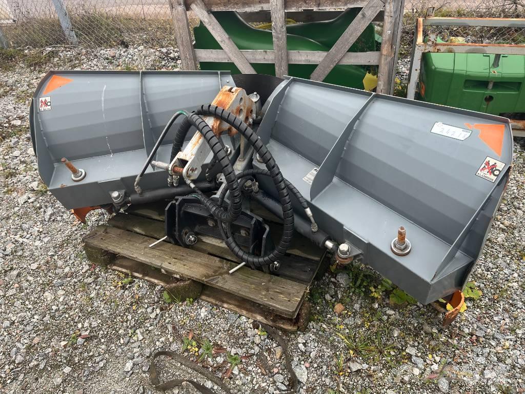 Fjärås VIKPLOG VP225 鏟雪車