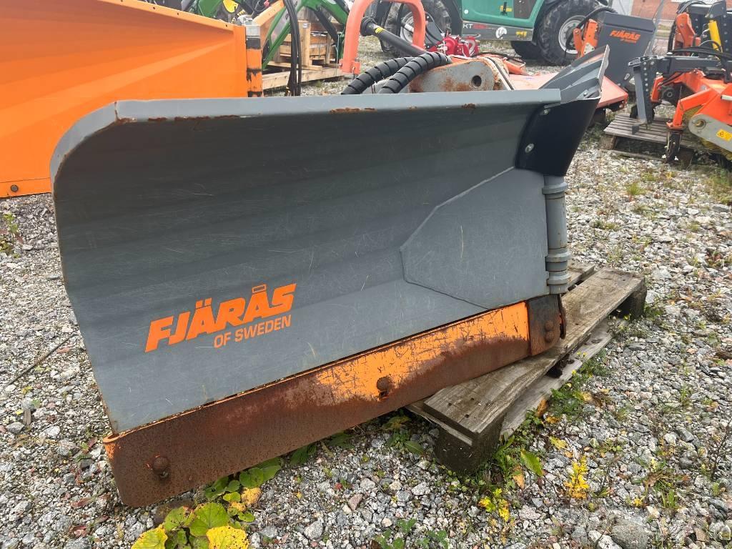 Fjärås VIKPLOG VP225 鏟雪車