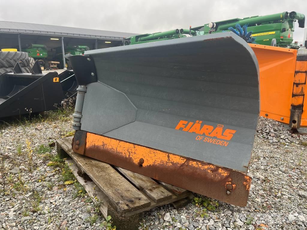 Fjärås VIKPLOG VP225 鏟雪車