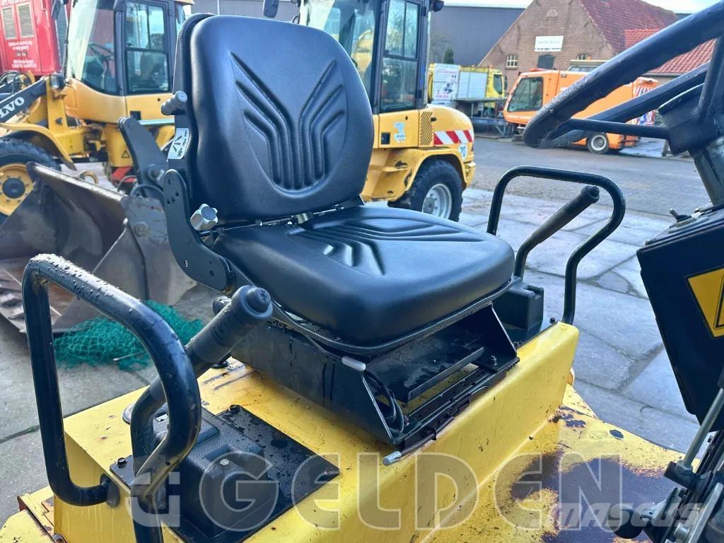 Dynapac CC142 其他滾壓機