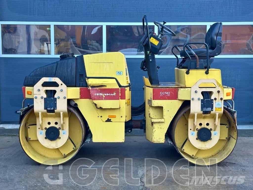 Dynapac CC142 其他滾壓機