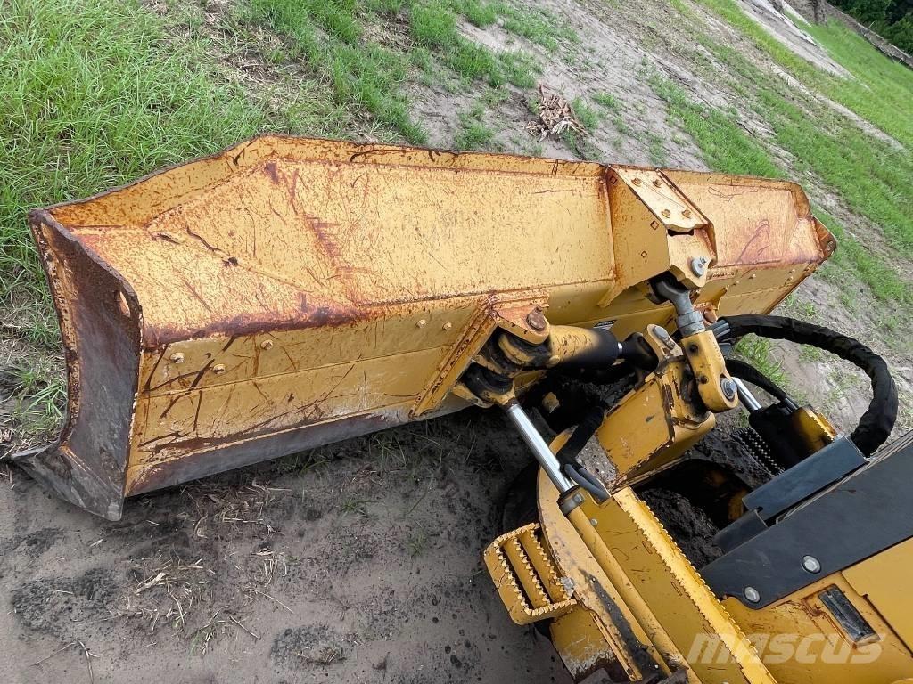 DEERE 450J LGP 履帶推土機