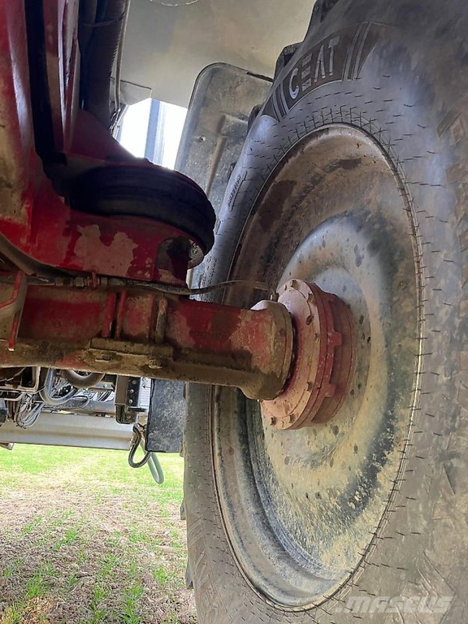 Horsch PT270 自走式噴霧機