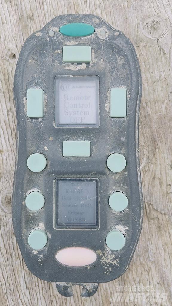 Putzmeister CP1409 混凝土泵浦