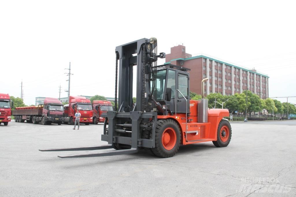 Lonking LG160DT 柴油卡車