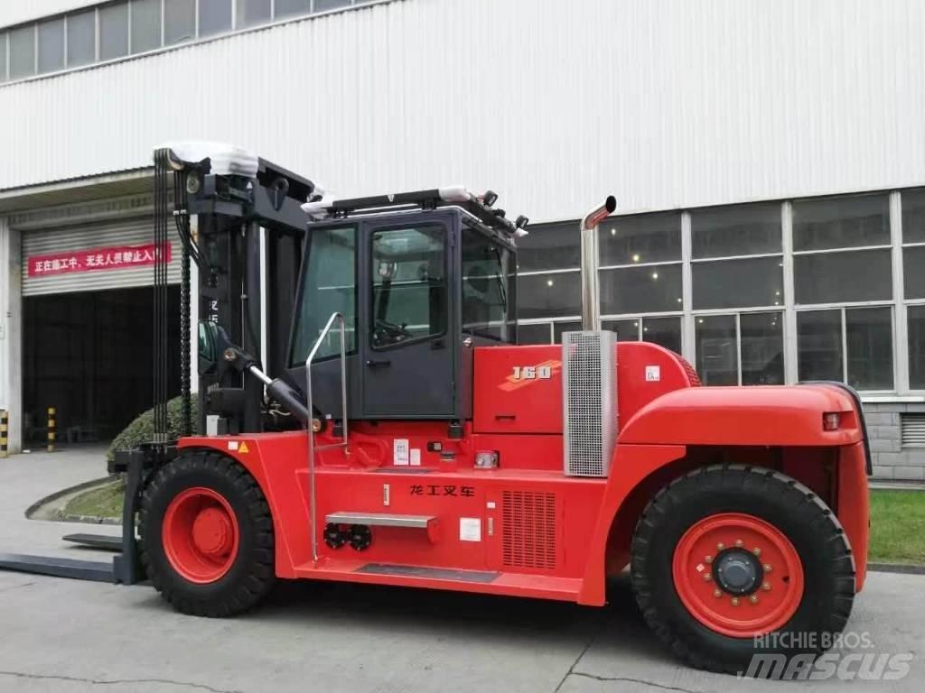 Lonking LG160DT 柴油卡車