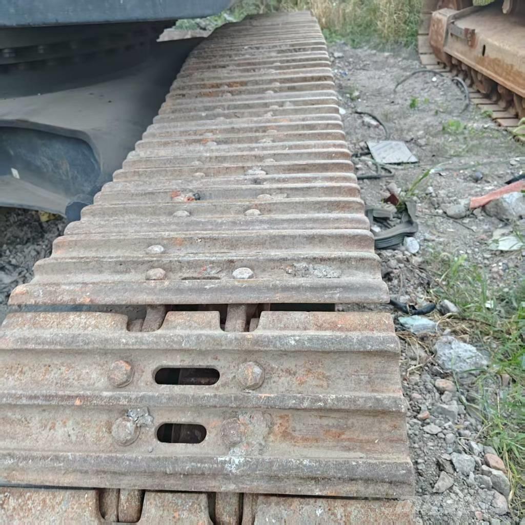 Volvo EC 480 D L 履帶式 挖土機/掘鑿機/挖掘機