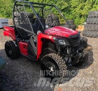 Honda PIONEER 全地形車