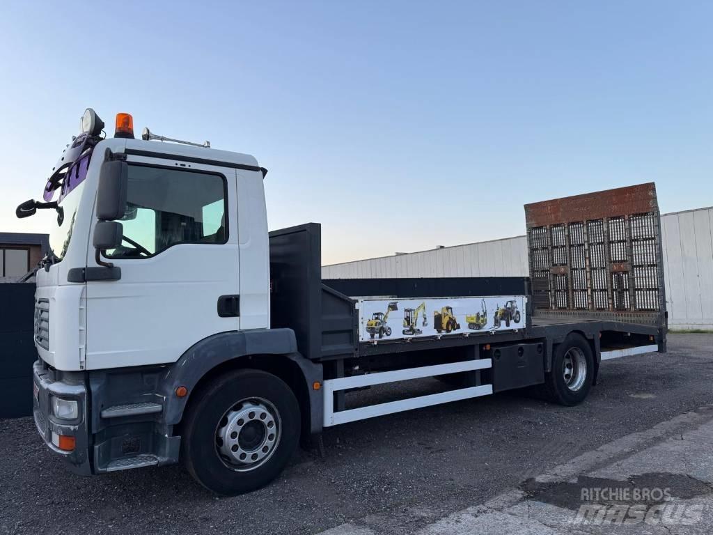 MAN NS 194 F 運輸車輛