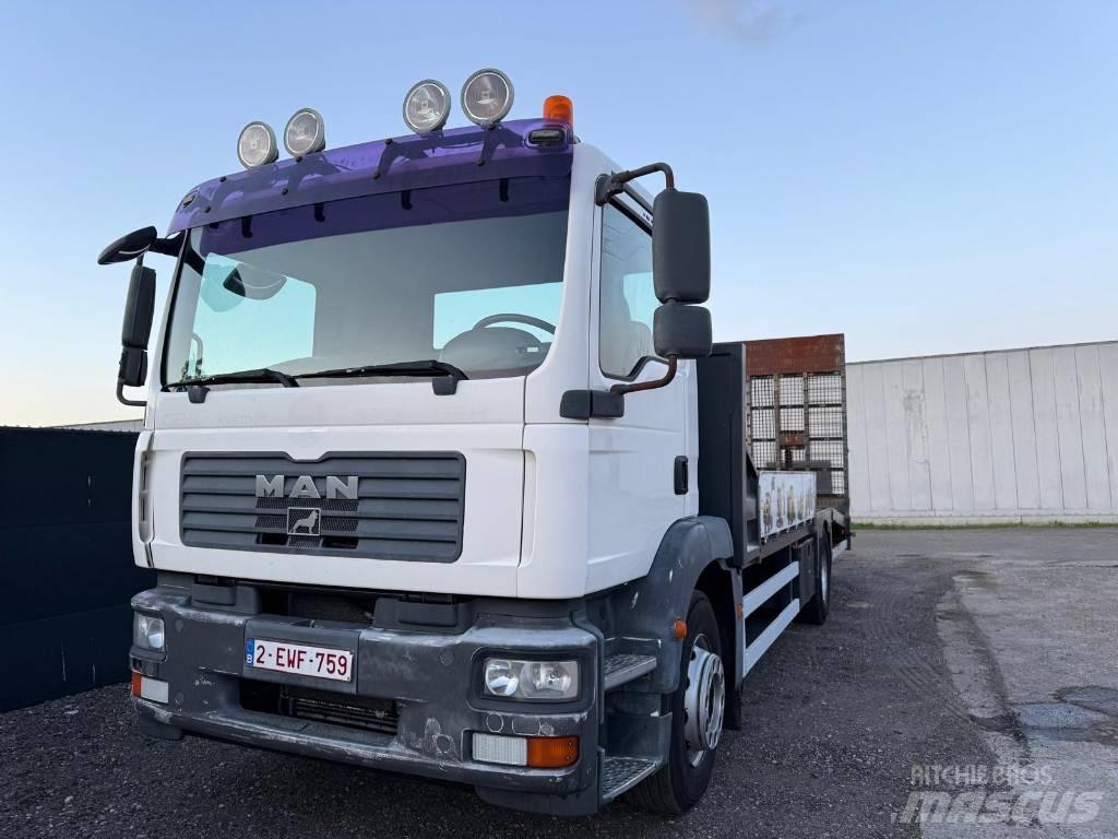 MAN NS 194 F 運輸車輛