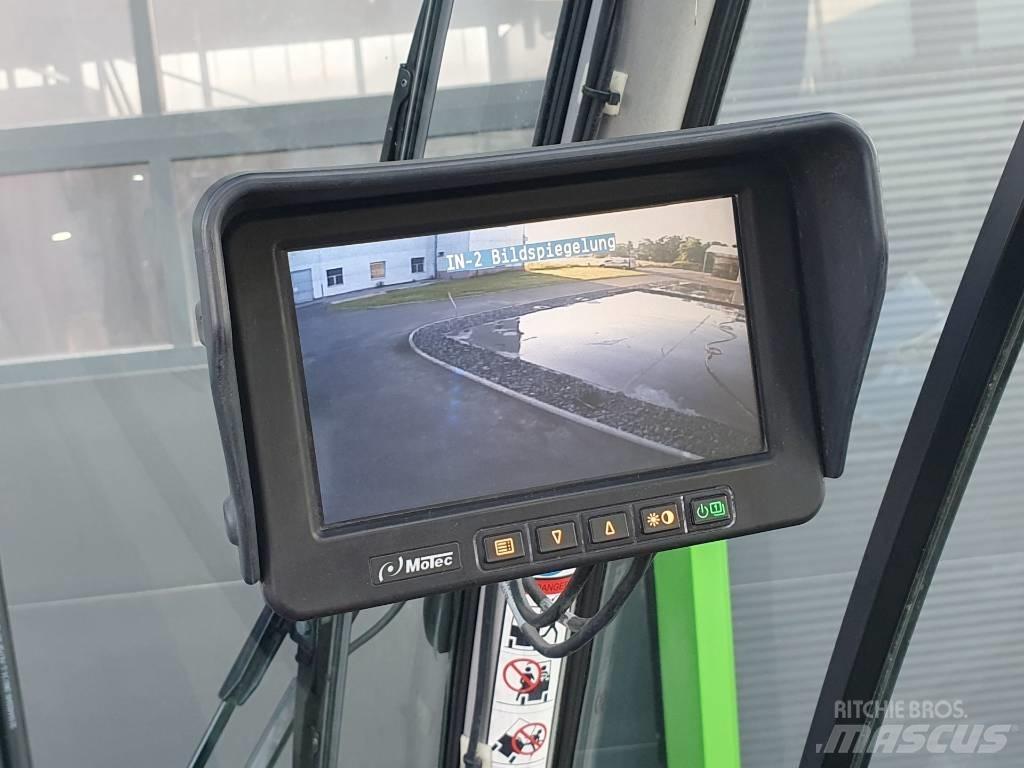 Still RX60-40 電動堆高機