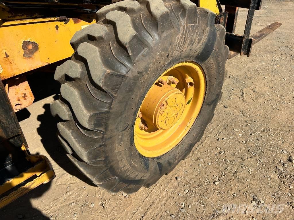 CAT 420F2 IT 反鏟裝載機