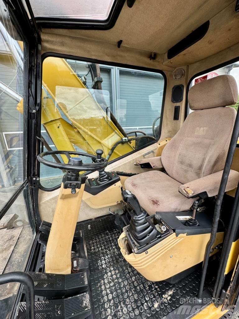 CAT M 315 旋轉式挖土機/掘鑿機/挖掘機