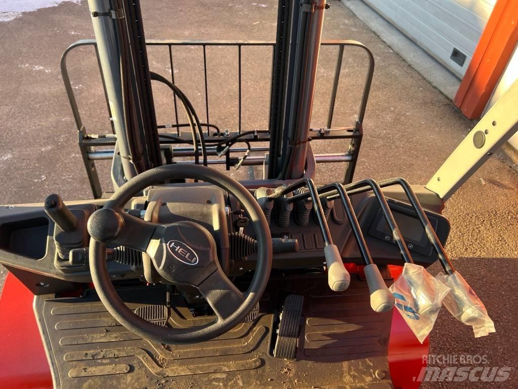 Heli CPCD40-YC4G3 柴油卡車