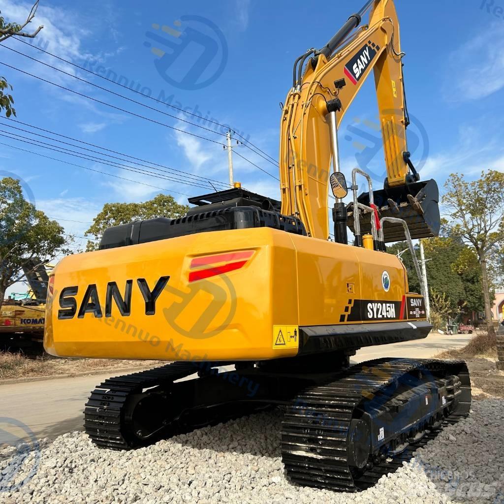 Sany SY 245 H 履帶式 挖土機/掘鑿機/挖掘機