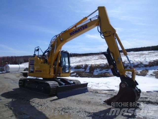 Komatsu PC138USLC-11 履帶式 挖土機/掘鑿機/挖掘機