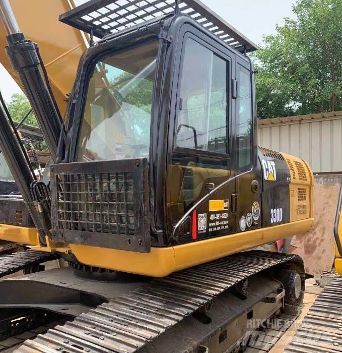CAT 330DL 履帶式 挖土機/掘鑿機/挖掘機