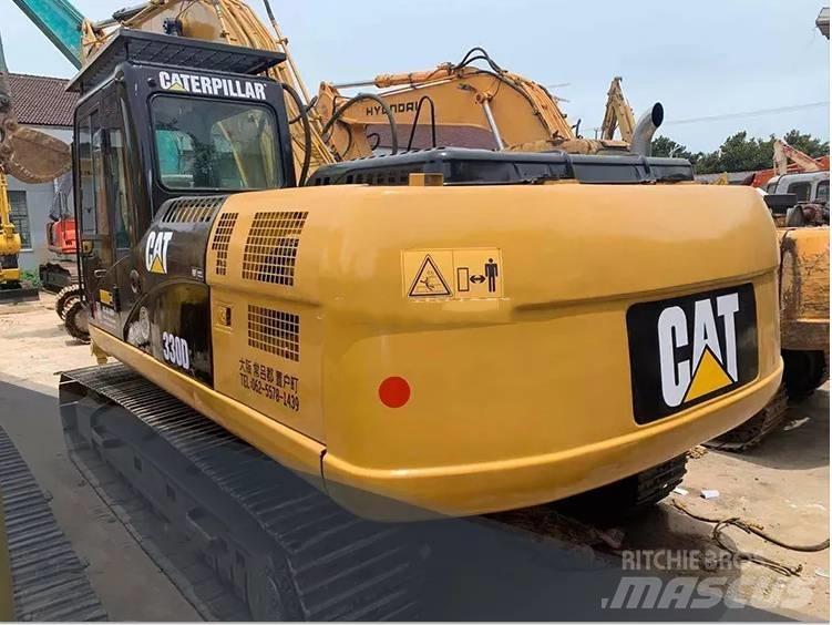 CAT 330DL 履帶式 挖土機/掘鑿機/挖掘機