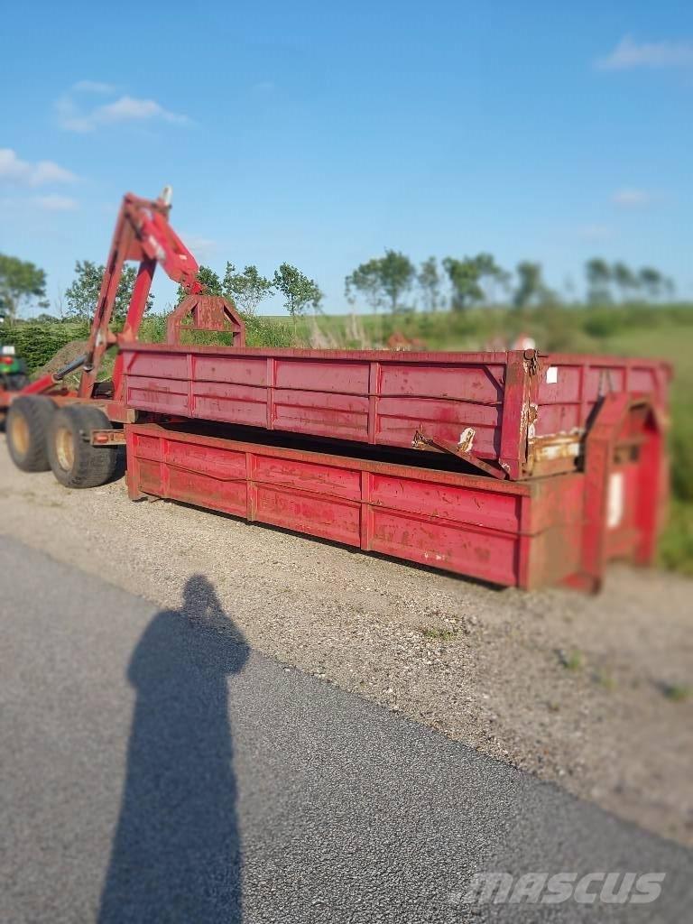 Bigab 15-19 傾卸式拖車